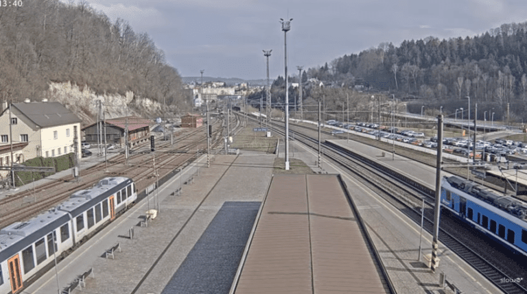 Ústí nad Orlicí – Oustecké nádraží