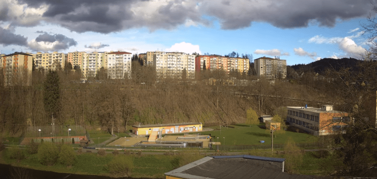 Vsetín – Koupaliště