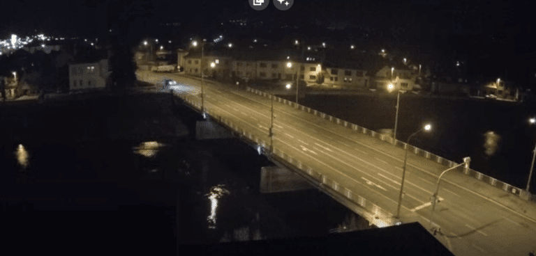 Uherské Hradiště – Moravní most