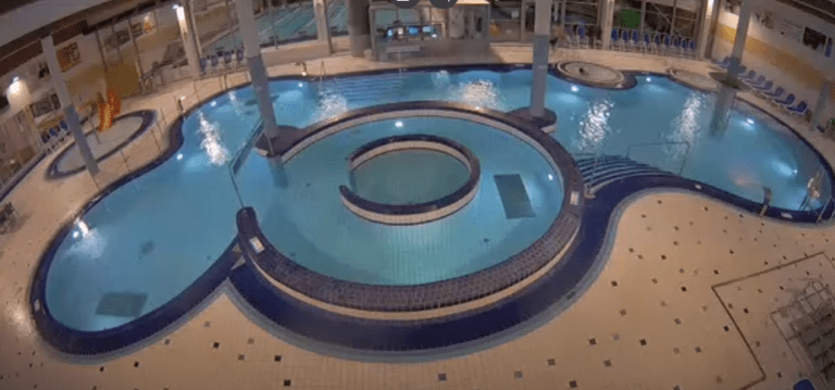 Uherské Hradiště – Aquapark – Zábavní bazén