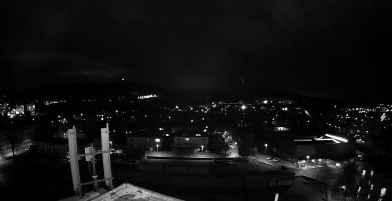 nové město na moravě harusův kopec