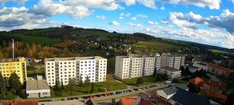 nové město na moravě tři kříže