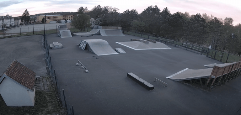 slavičín skatepark