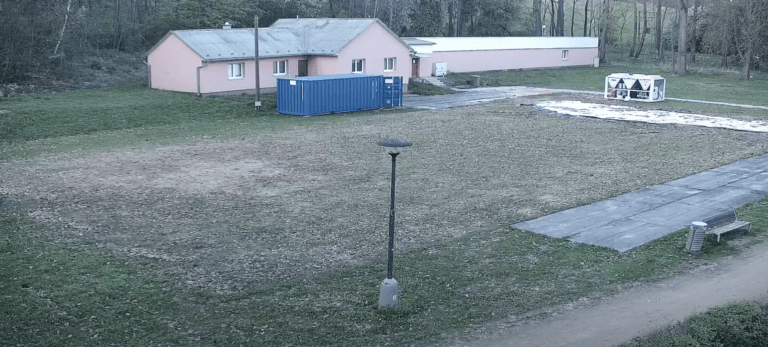 slavičín zámecký park