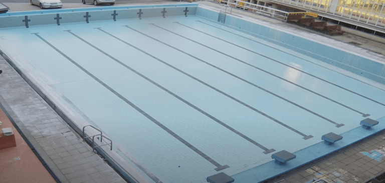 lázně zlín venkovní bazén hradská