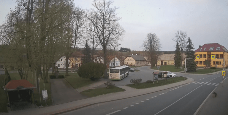 vojnův městec náměstí