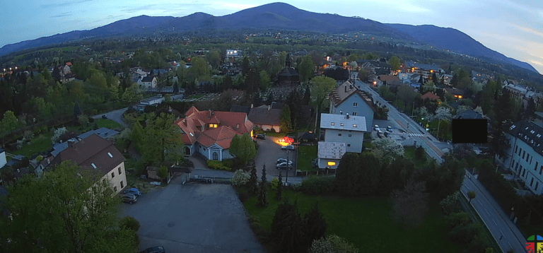 evangelický kostel bystřice