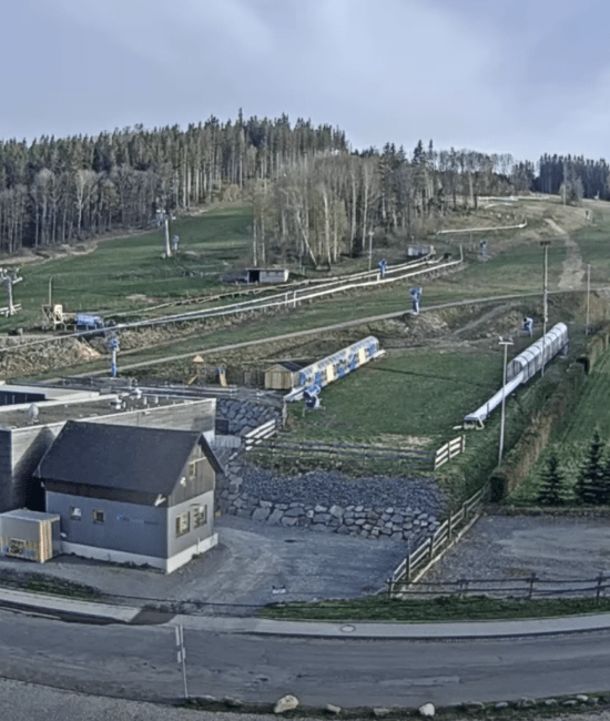 ski karlov express