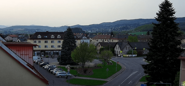 rtyně náměstí horníků