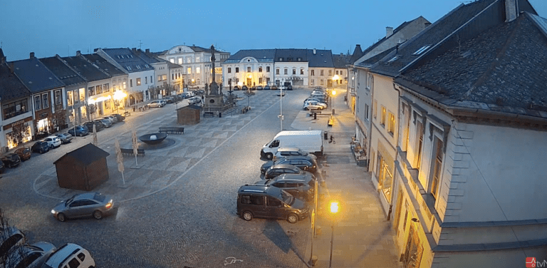 mohelnice náměstí svobody