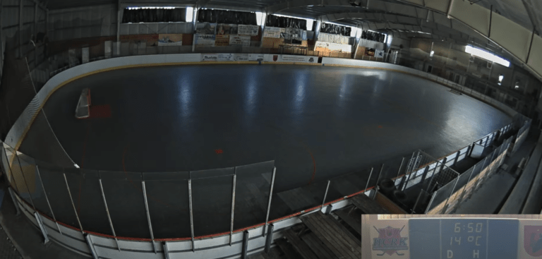 rychnov nad kněžnou zimní stadion