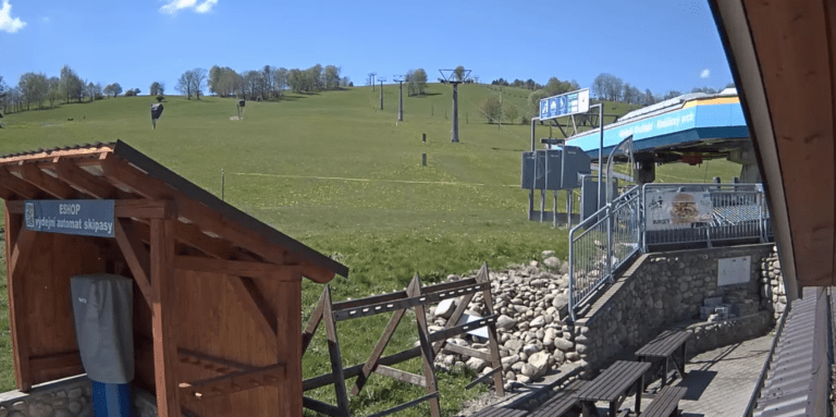 vrchlabí kněžický expres