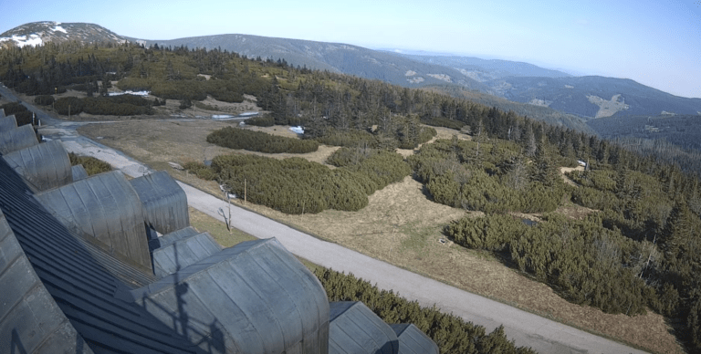 Pec pod Sněžkou – Chata Výrovka