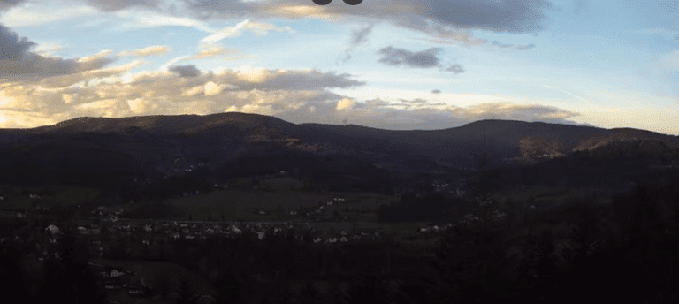 Prostřední Bečva – Panorama