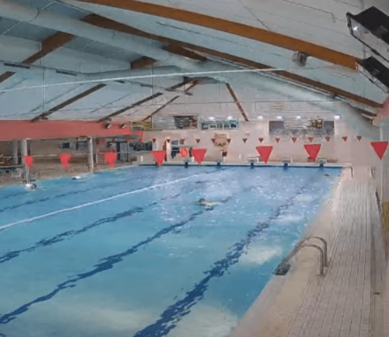 uherský brod plavecký bazén