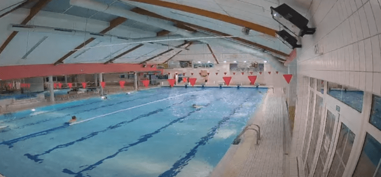 uherský brod plavecký bazén