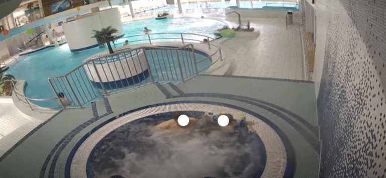 uherský brod zábavní bazén