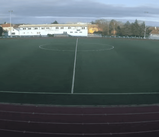 uherský brod stadion lapač