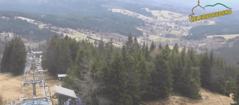 česká republika panorama