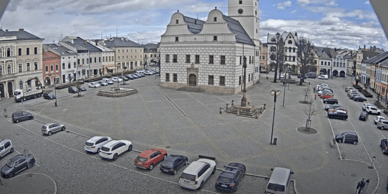 lanškroun náměstí