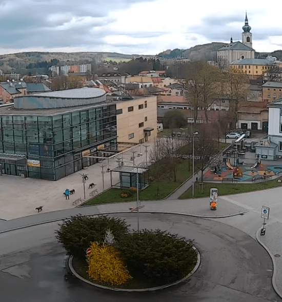 trutnov uffo společenské centrum