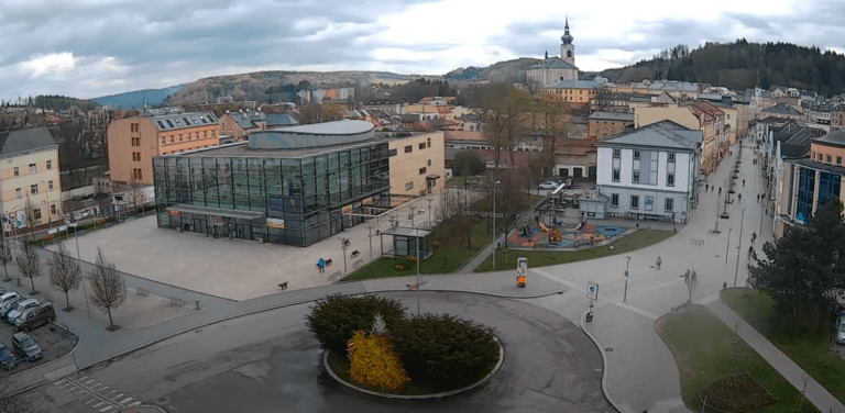 trutnov uffo společenské centrum