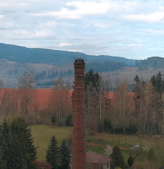 čapí hnízdo chvalč trutnov