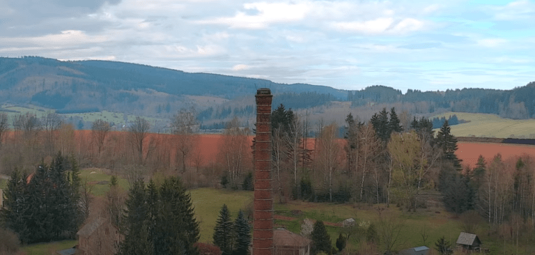 čapí hnízdo chvalč trutnov