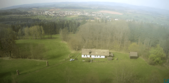 tichánkova rozhledna lomnice nad popelkou