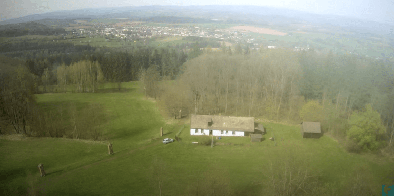 tichánkova rozhledna lomnice nad popelkou