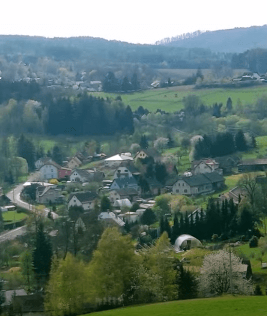 nová ves nad popelkou panorama