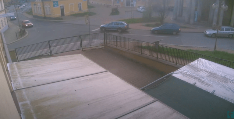 semily křižovatka směr náměstí