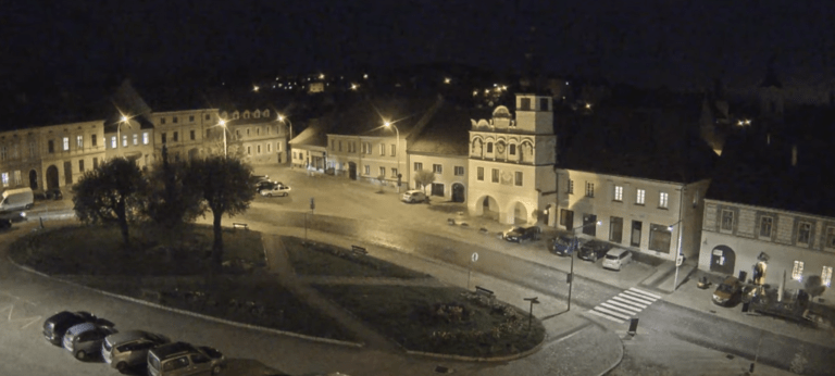 volyně náměstí svobody