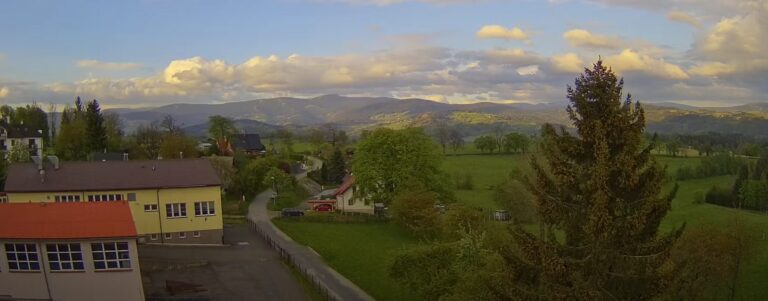 Vysoké nad Jizerou – ISŠ