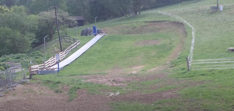 lyžařský areál potštát