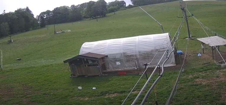 lyžařský areál potštát