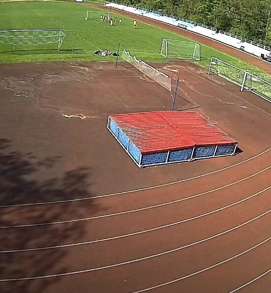 marianske lazne stadion viktoria