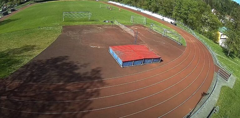 marianske lazne stadion viktoria