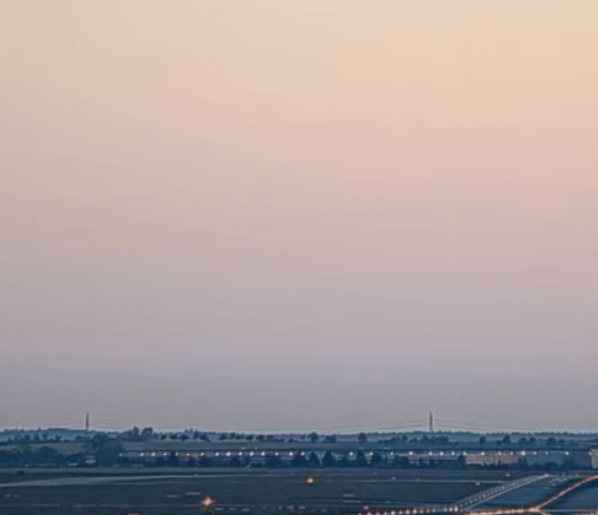 letiště praha