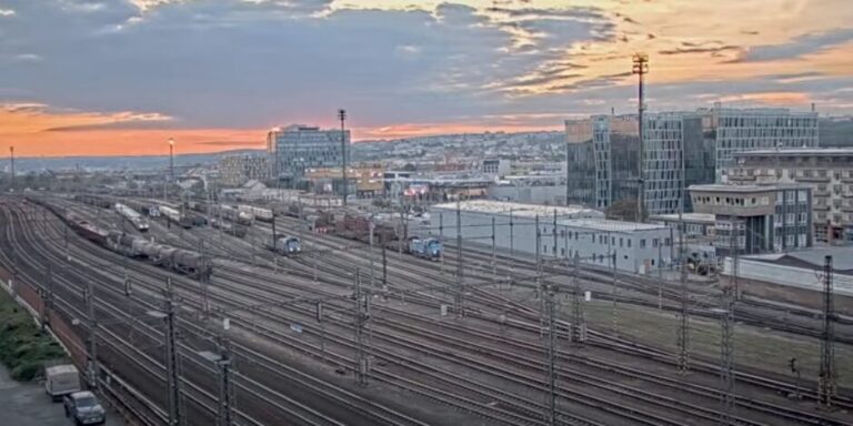 praha libeň nádraží