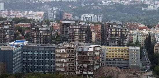praha demolice utb