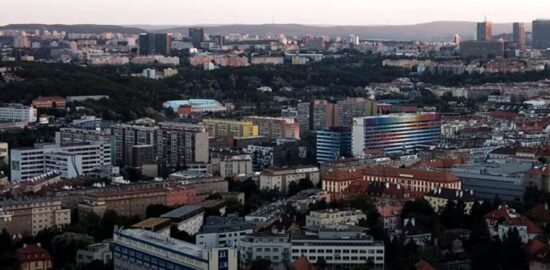 praha vršovice