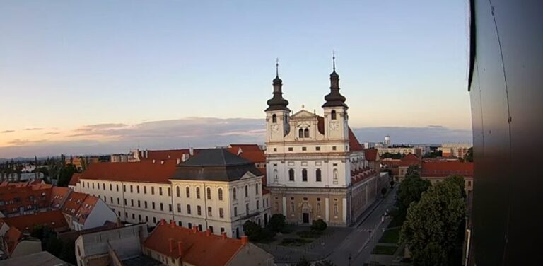 univerzitní náměstí trnava