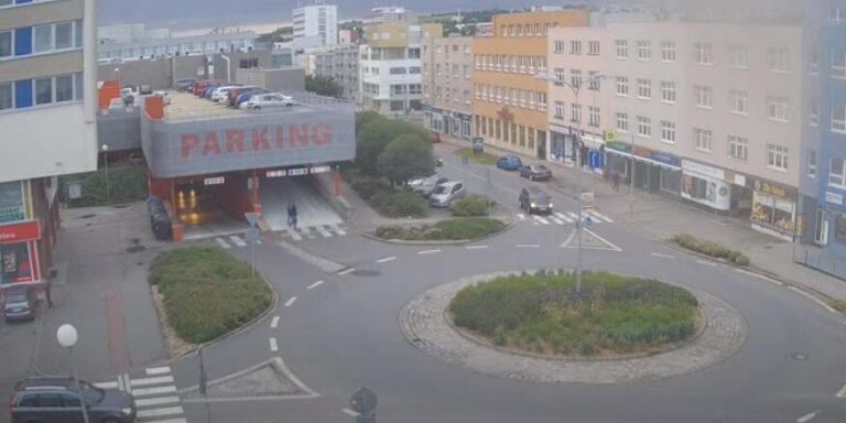 zlín ulice kvítková