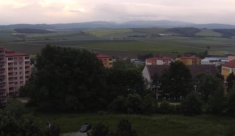 uherský brod za humny