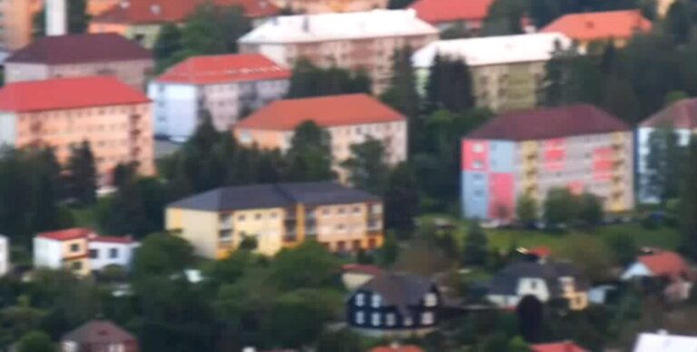 tachov rozhledna vysoká