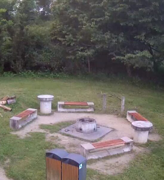 tachov piknikoviště vysoká