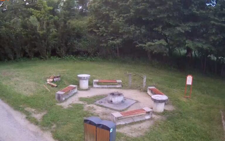 tachov piknikoviště vysoká