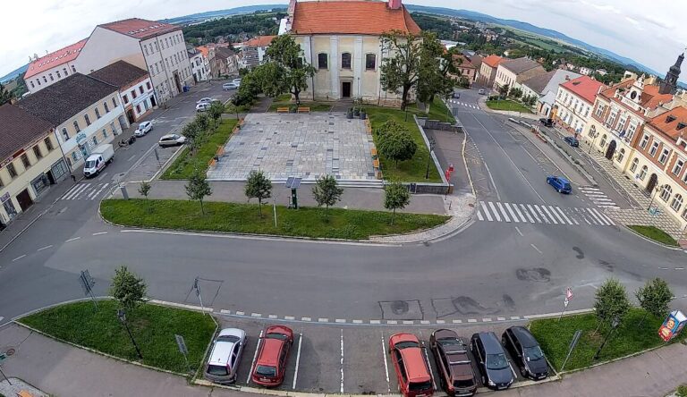 hořovice náměstí