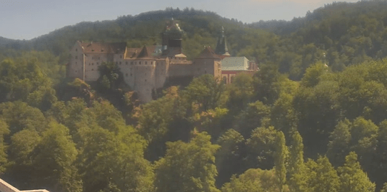 hrad loket